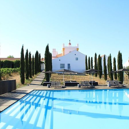 Torre De Palma Wine Hotel, Monforte, A Member Of Design Hotels Экстерьер фото