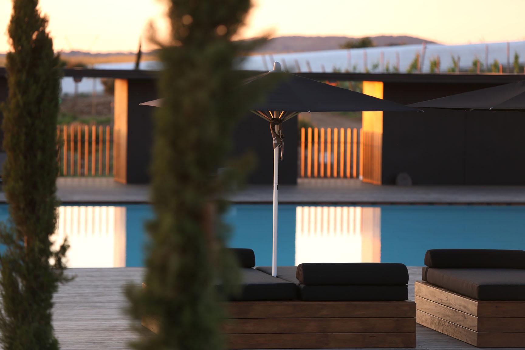 Torre De Palma Wine Hotel, Monforte, A Member Of Design Hotels Экстерьер фото