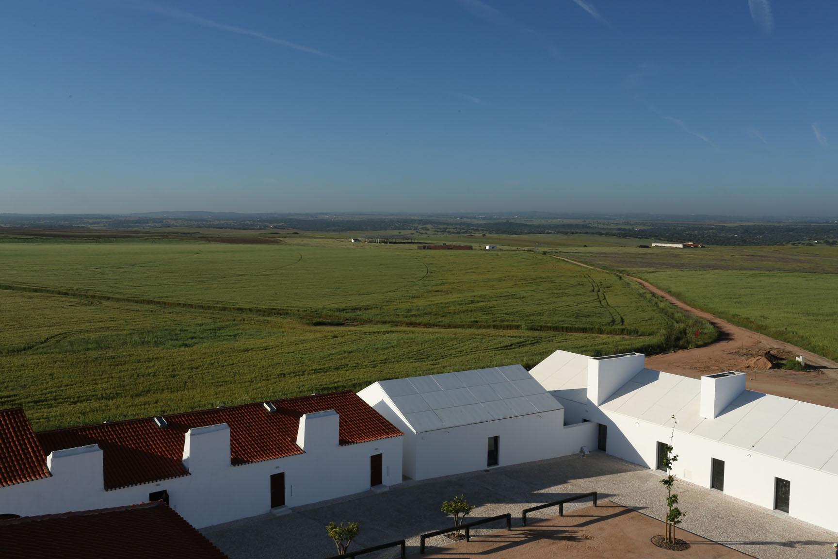 Torre De Palma Wine Hotel, Monforte, A Member Of Design Hotels Экстерьер фото