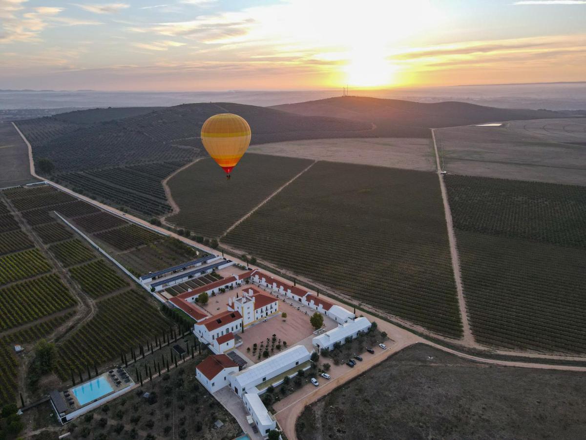 Torre De Palma Wine Hotel, Monforte, A Member Of Design Hotels Экстерьер фото