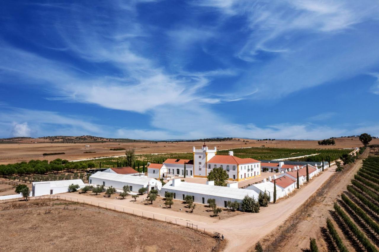 Torre De Palma Wine Hotel, Monforte, A Member Of Design Hotels Экстерьер фото