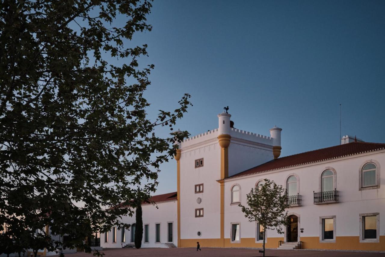 Torre De Palma Wine Hotel, Monforte, A Member Of Design Hotels Экстерьер фото