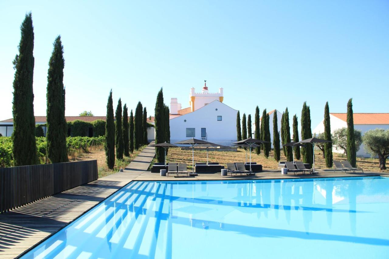 Torre De Palma Wine Hotel, Monforte, A Member Of Design Hotels Экстерьер фото