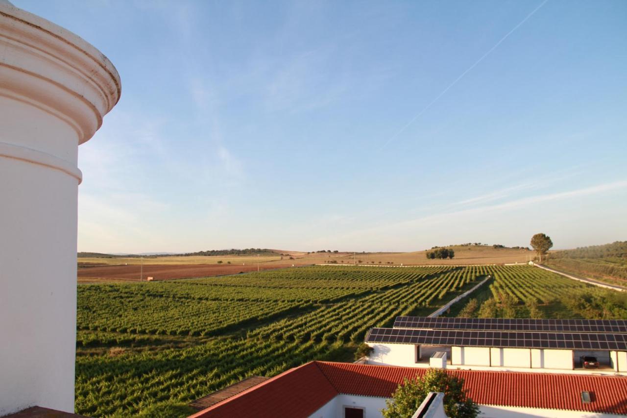 Torre De Palma Wine Hotel, Monforte, A Member Of Design Hotels Экстерьер фото