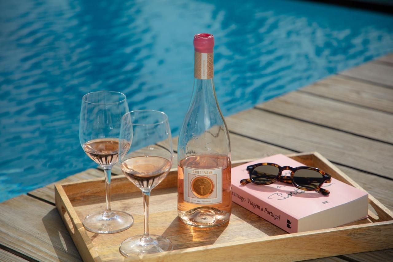 Torre De Palma Wine Hotel, Monforte, A Member Of Design Hotels Экстерьер фото