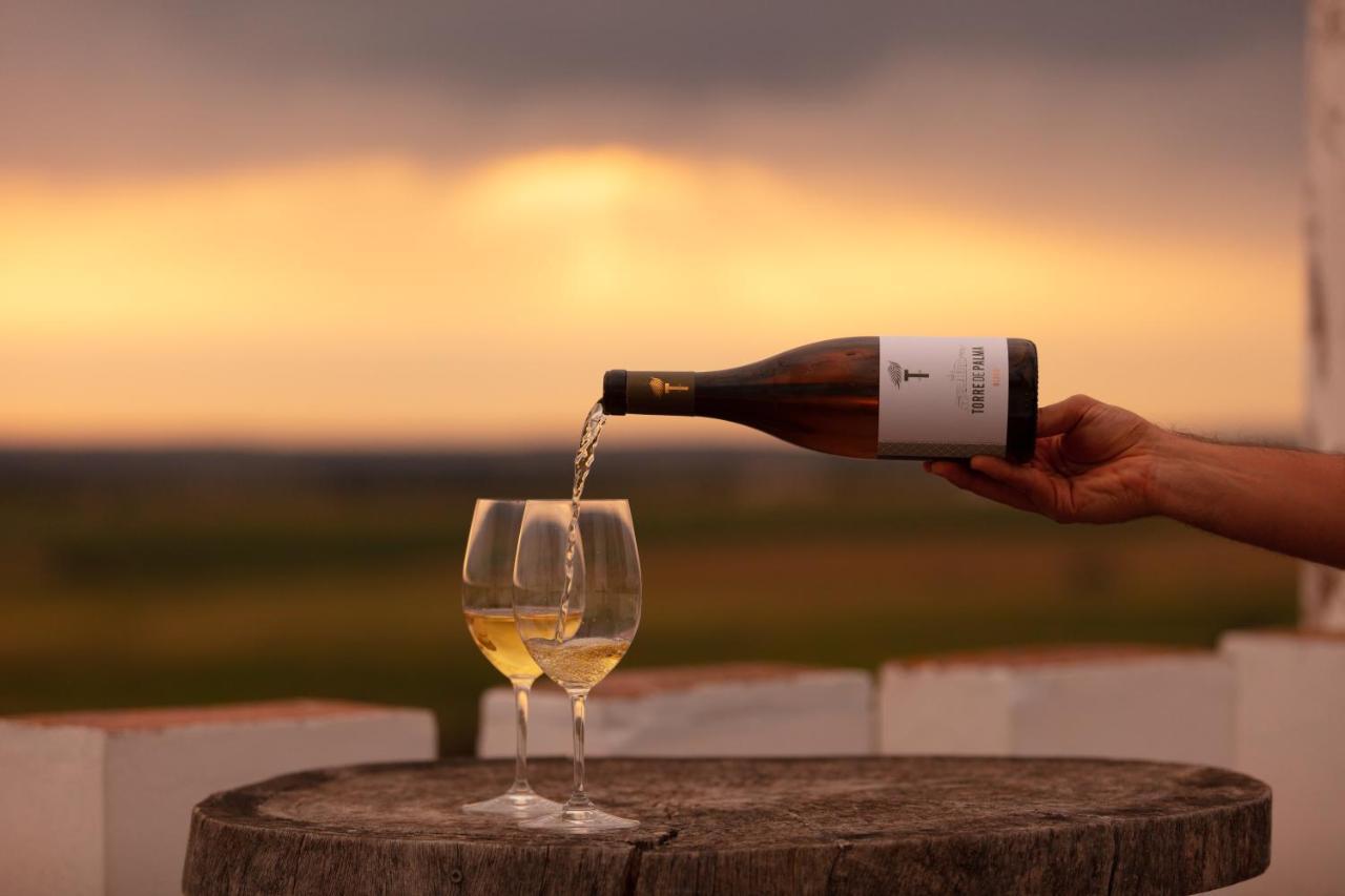 Torre De Palma Wine Hotel, Monforte, A Member Of Design Hotels Экстерьер фото
