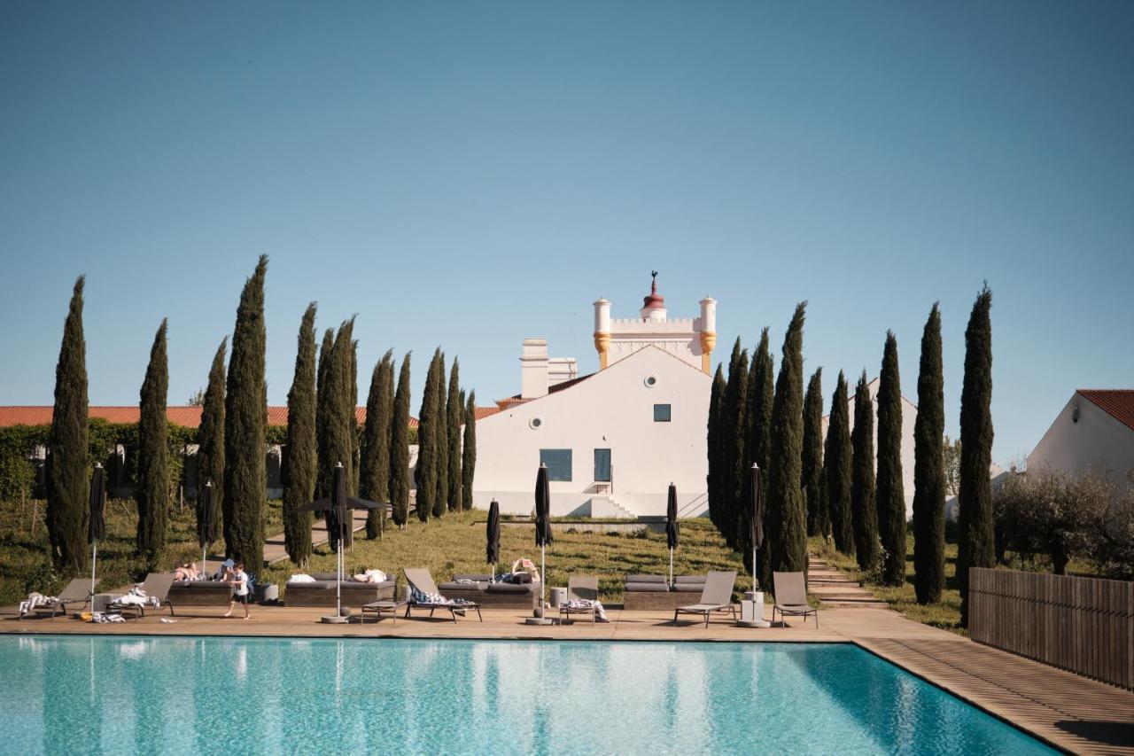 Torre De Palma Wine Hotel, Monforte, A Member Of Design Hotels Экстерьер фото
