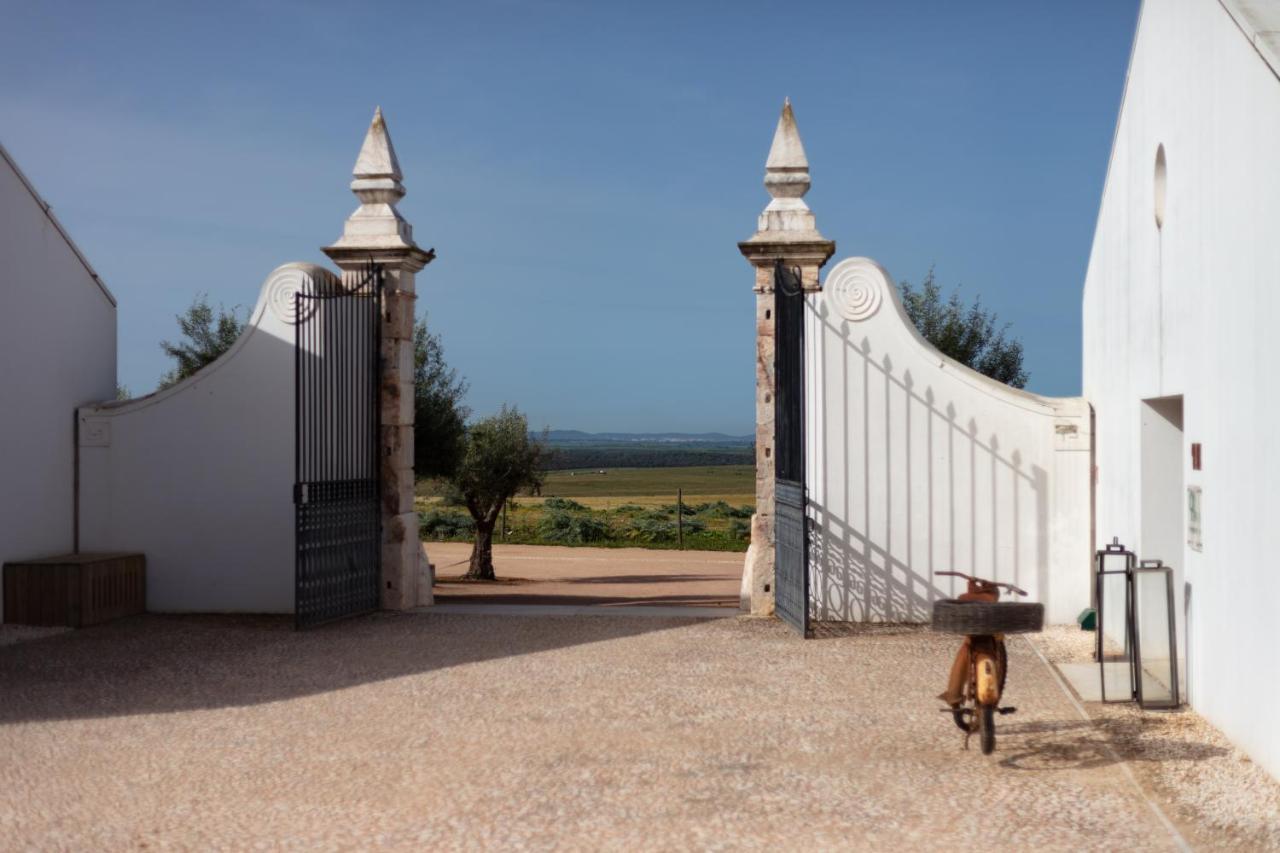 Torre De Palma Wine Hotel, Monforte, A Member Of Design Hotels Экстерьер фото