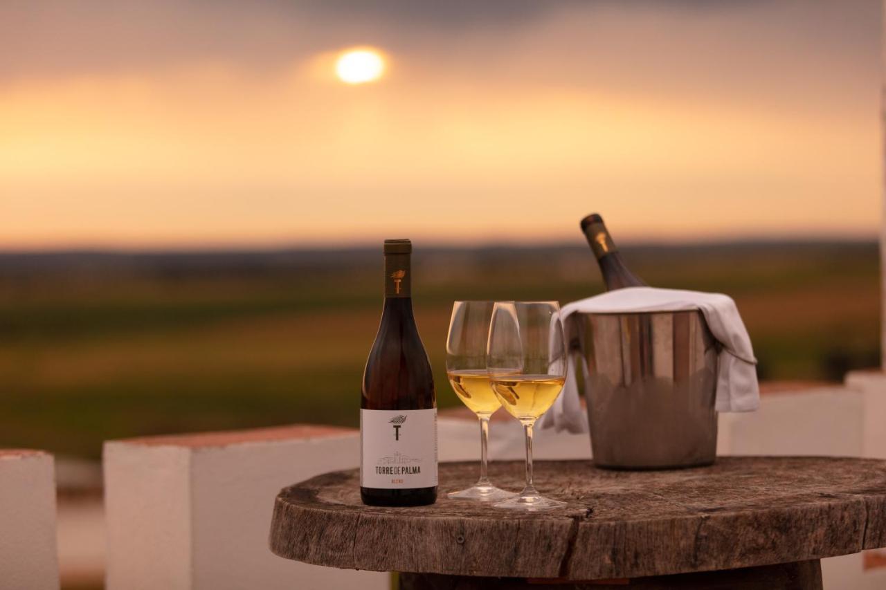Torre De Palma Wine Hotel, Monforte, A Member Of Design Hotels Экстерьер фото