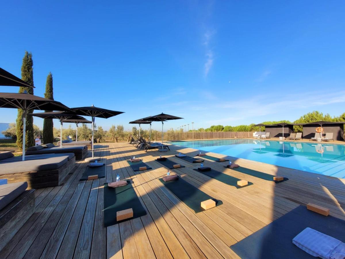 Torre De Palma Wine Hotel, Monforte, A Member Of Design Hotels Экстерьер фото