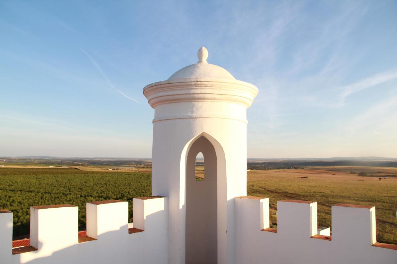 Torre De Palma Wine Hotel, Monforte, A Member Of Design Hotels Экстерьер фото