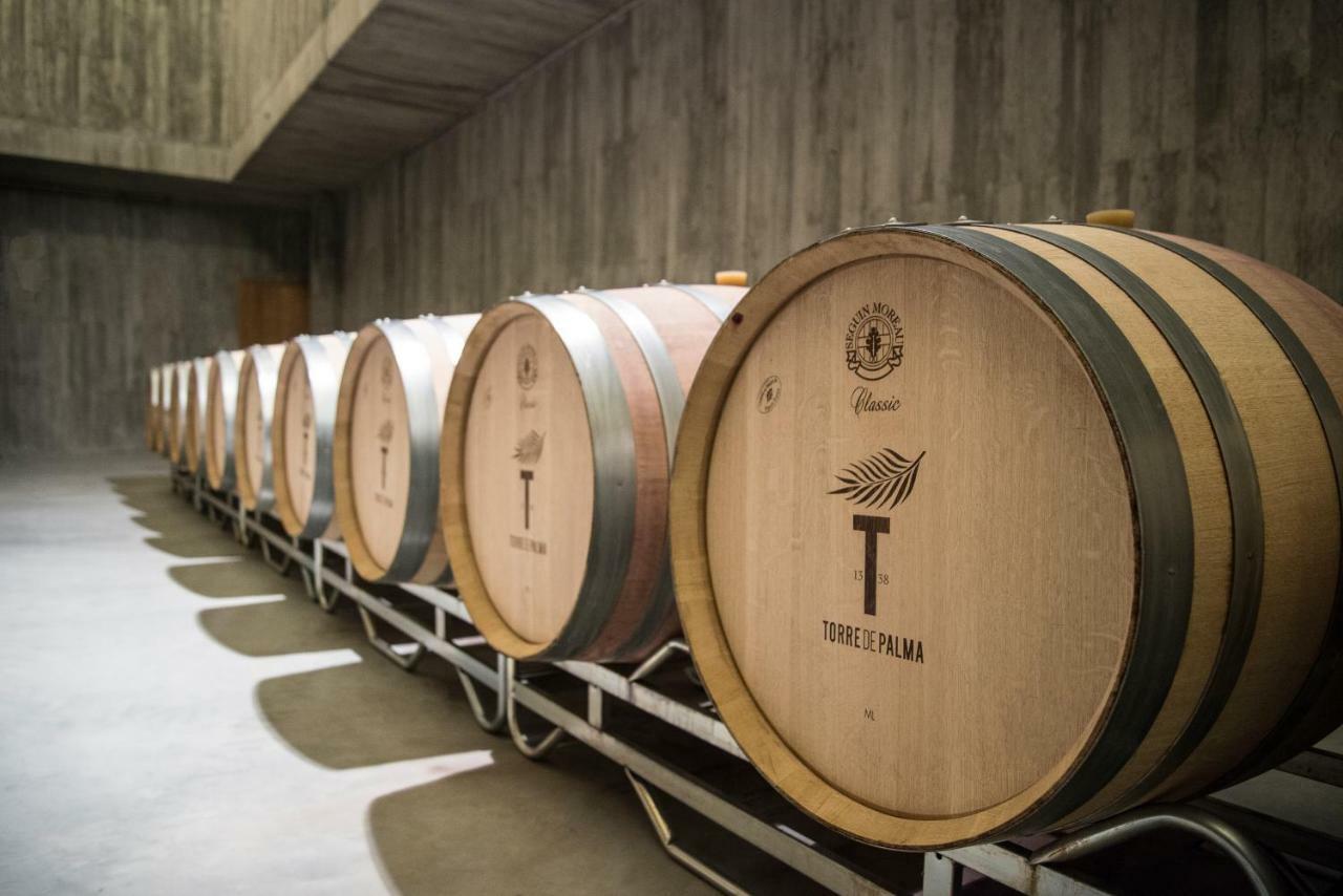 Torre De Palma Wine Hotel, Monforte, A Member Of Design Hotels Экстерьер фото