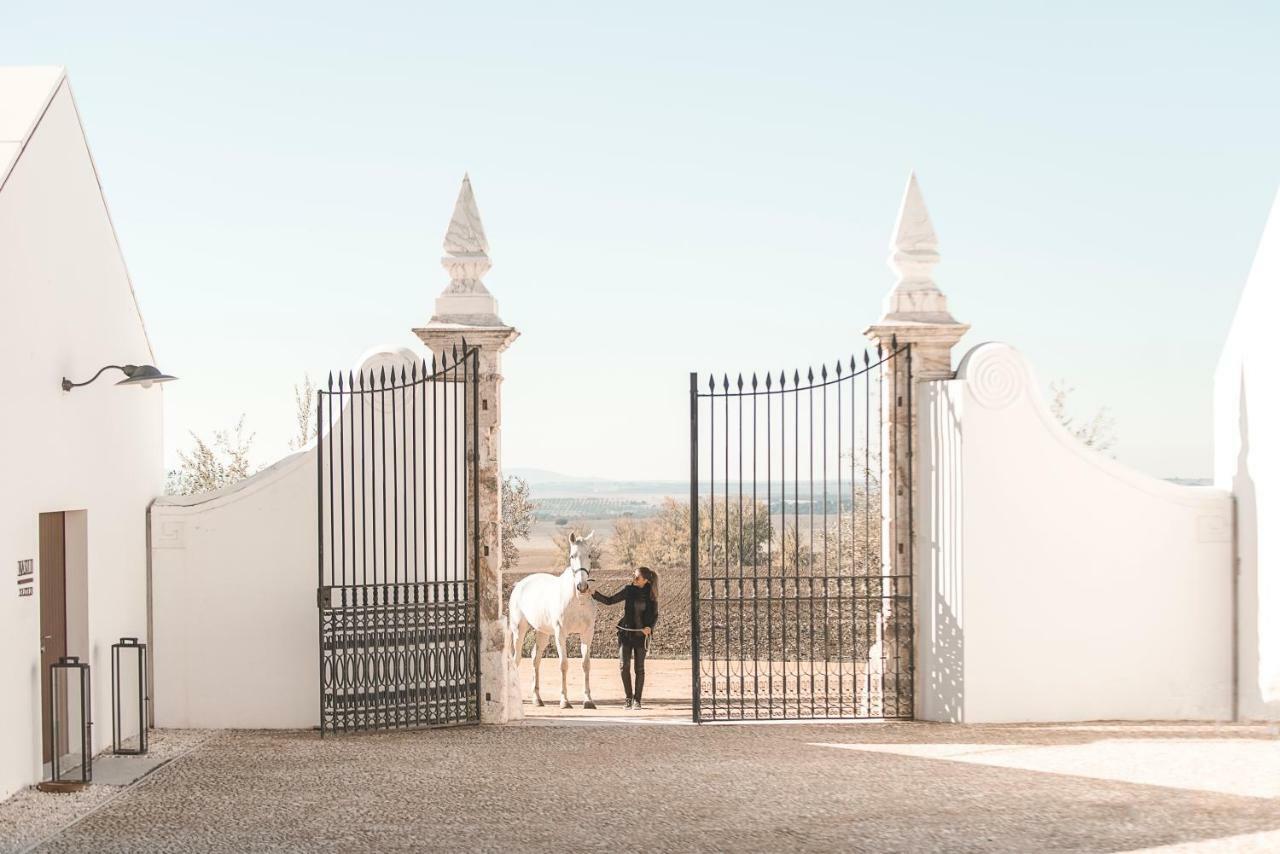 Torre De Palma Wine Hotel, Monforte, A Member Of Design Hotels Экстерьер фото
